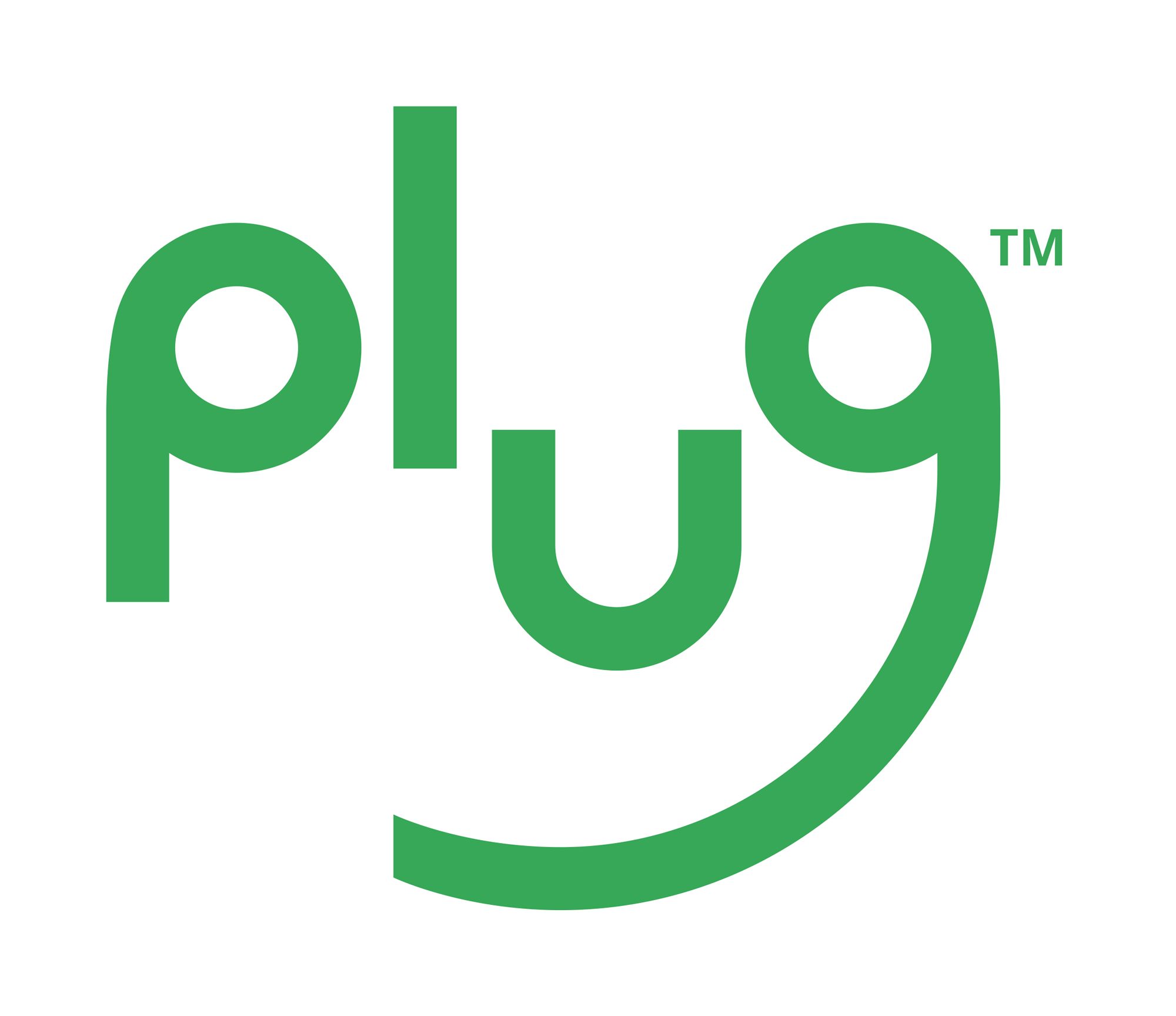 New Logo and Identity for Plug Power by Lippincott