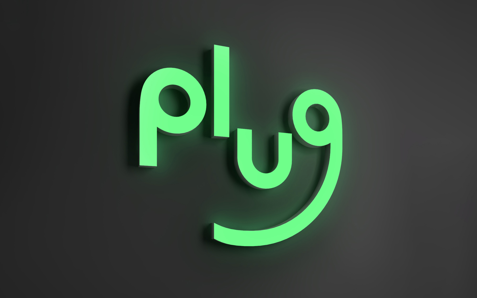 New Logo and Identity for Plug Power by Lippincott