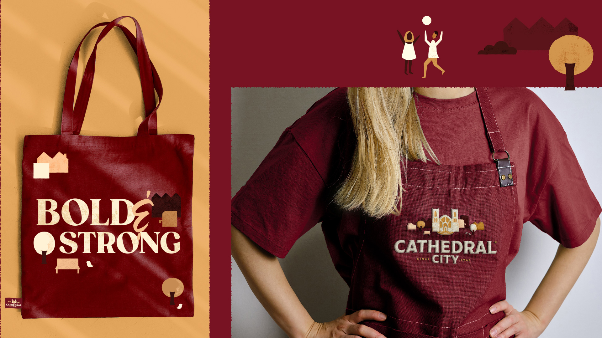 New Logo and Packaging for Cathedral City by BrandOpus