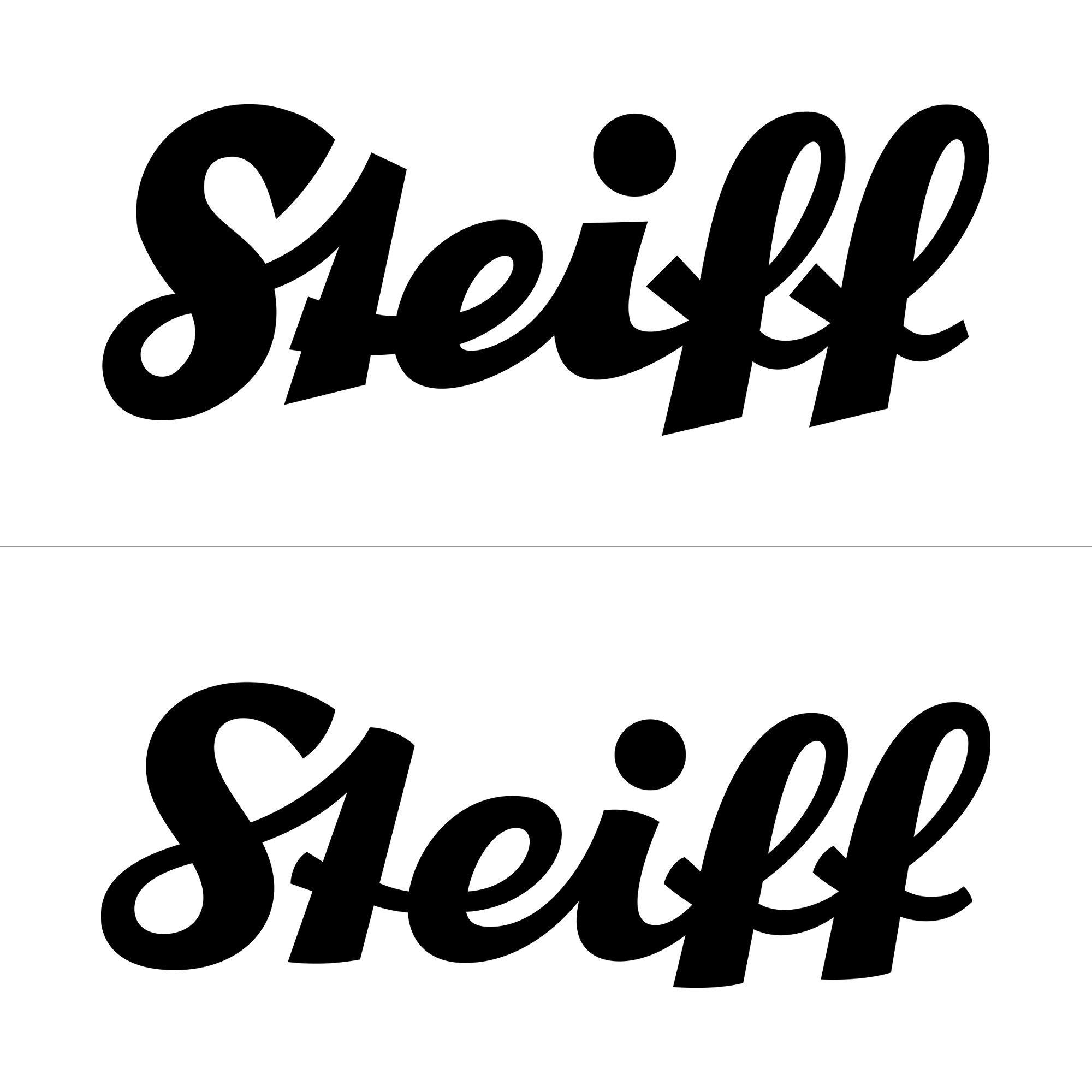 New Logo and Identity for Steiff by Peter Schmidt Group