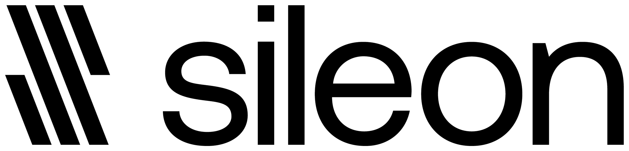 New Name, Logo, and Identity for Sileon by Essen International