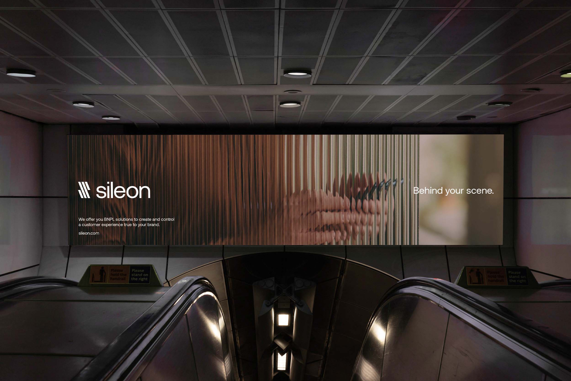 New Name, Logo, and Identity for Sileon by Essen International