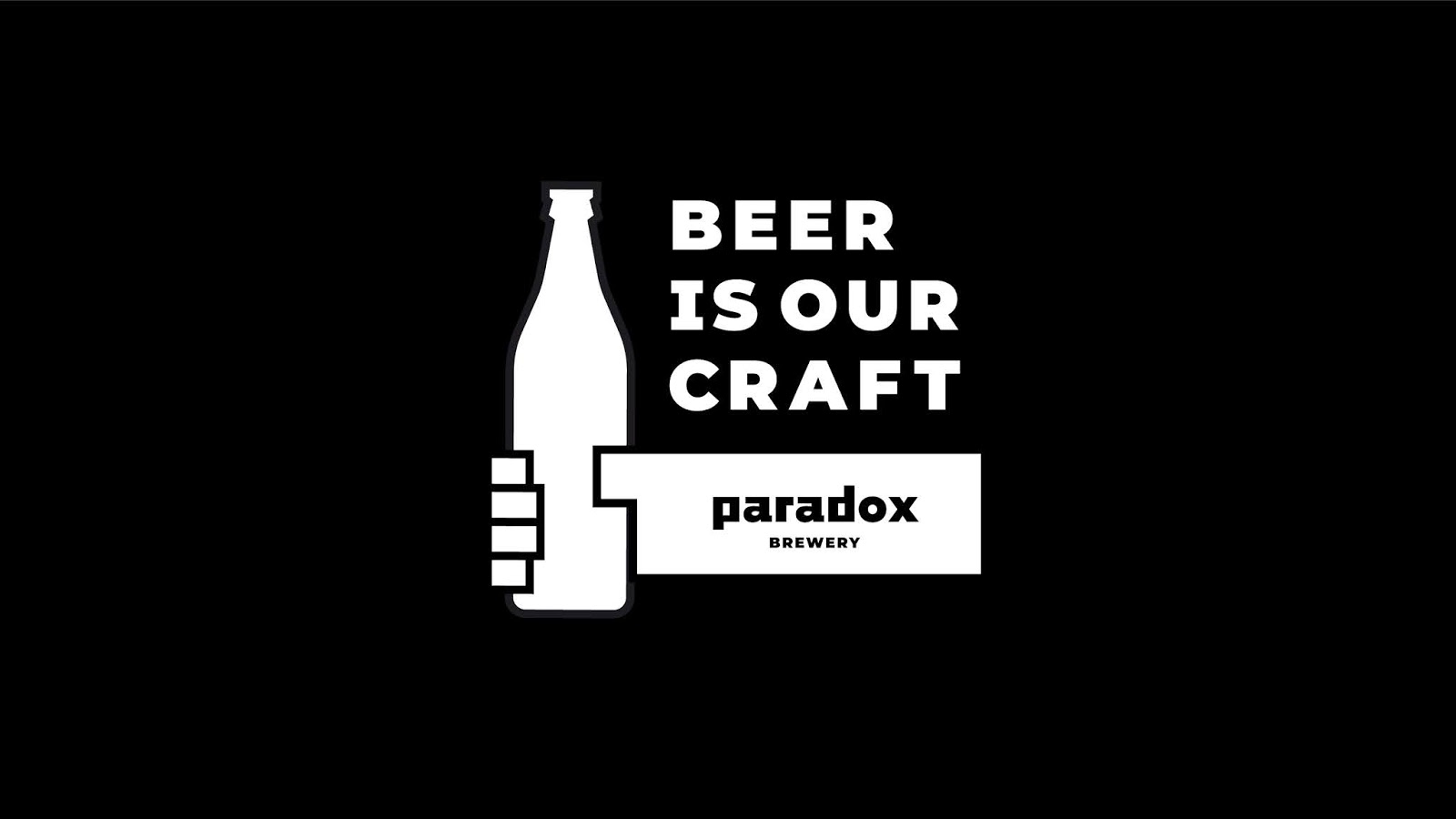 Paradox Brewery包装设计