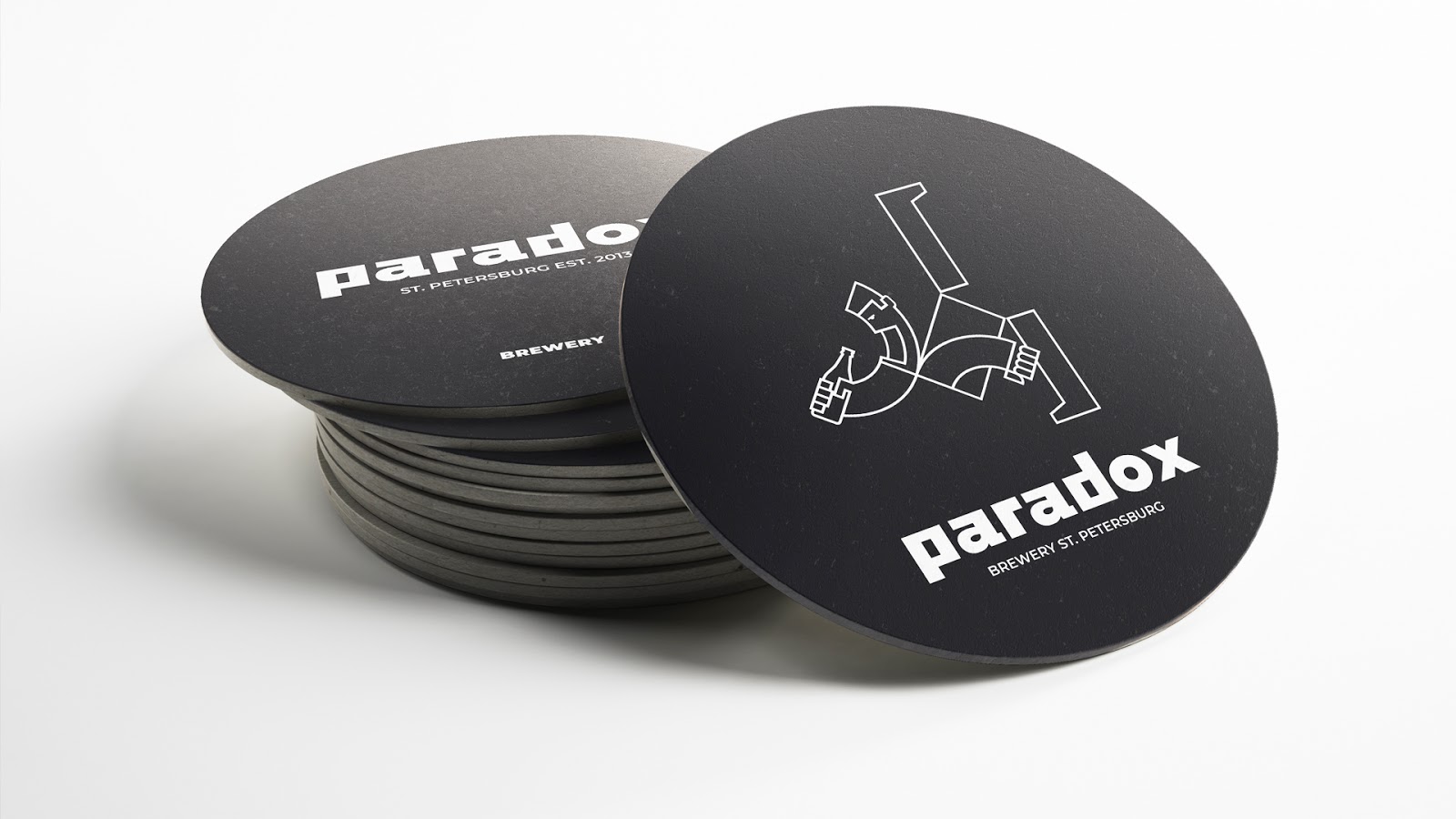 Paradox Brewery包装设计