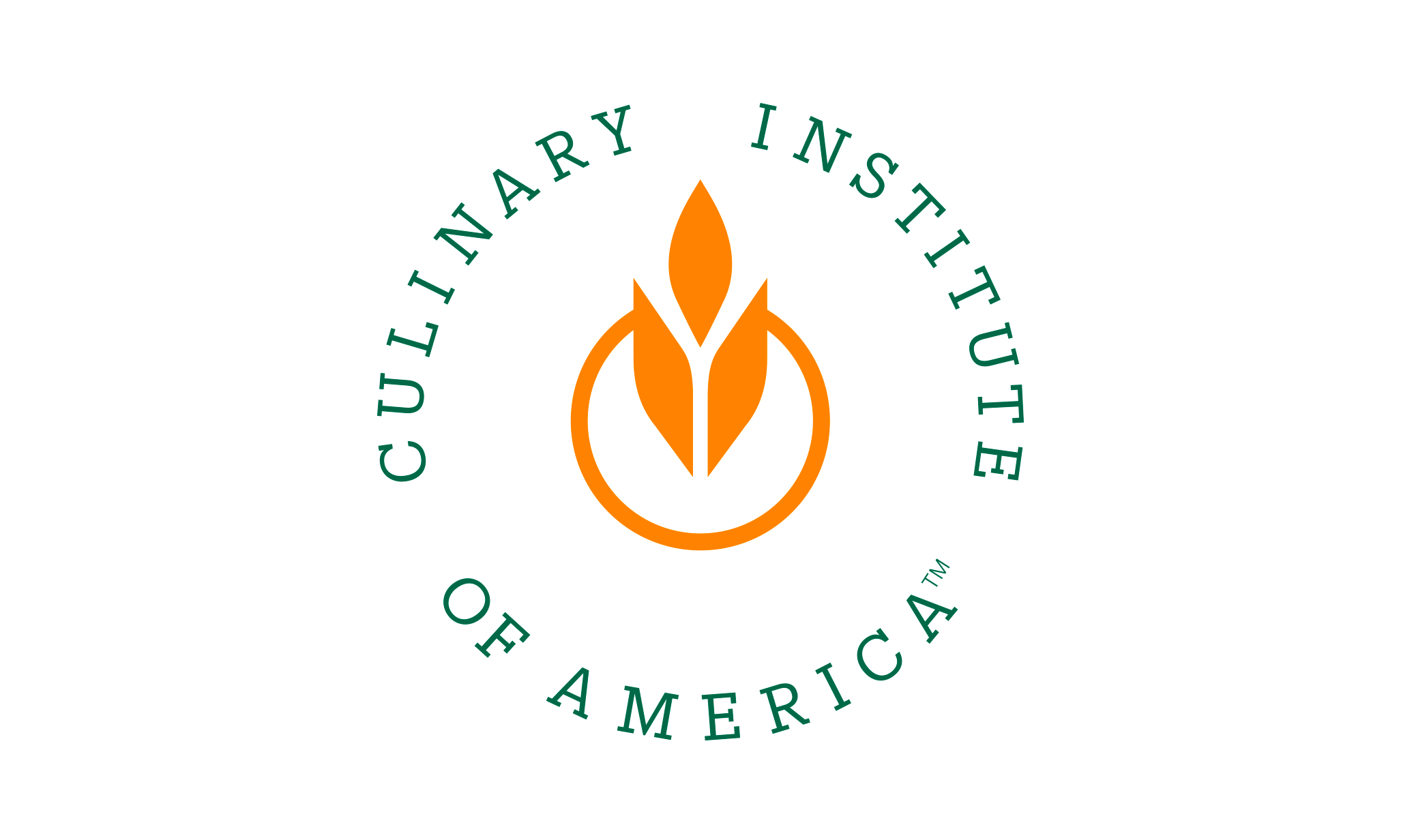 New Logo for The Culinary Institute of America by Chermayeff & Geismar & Haviv