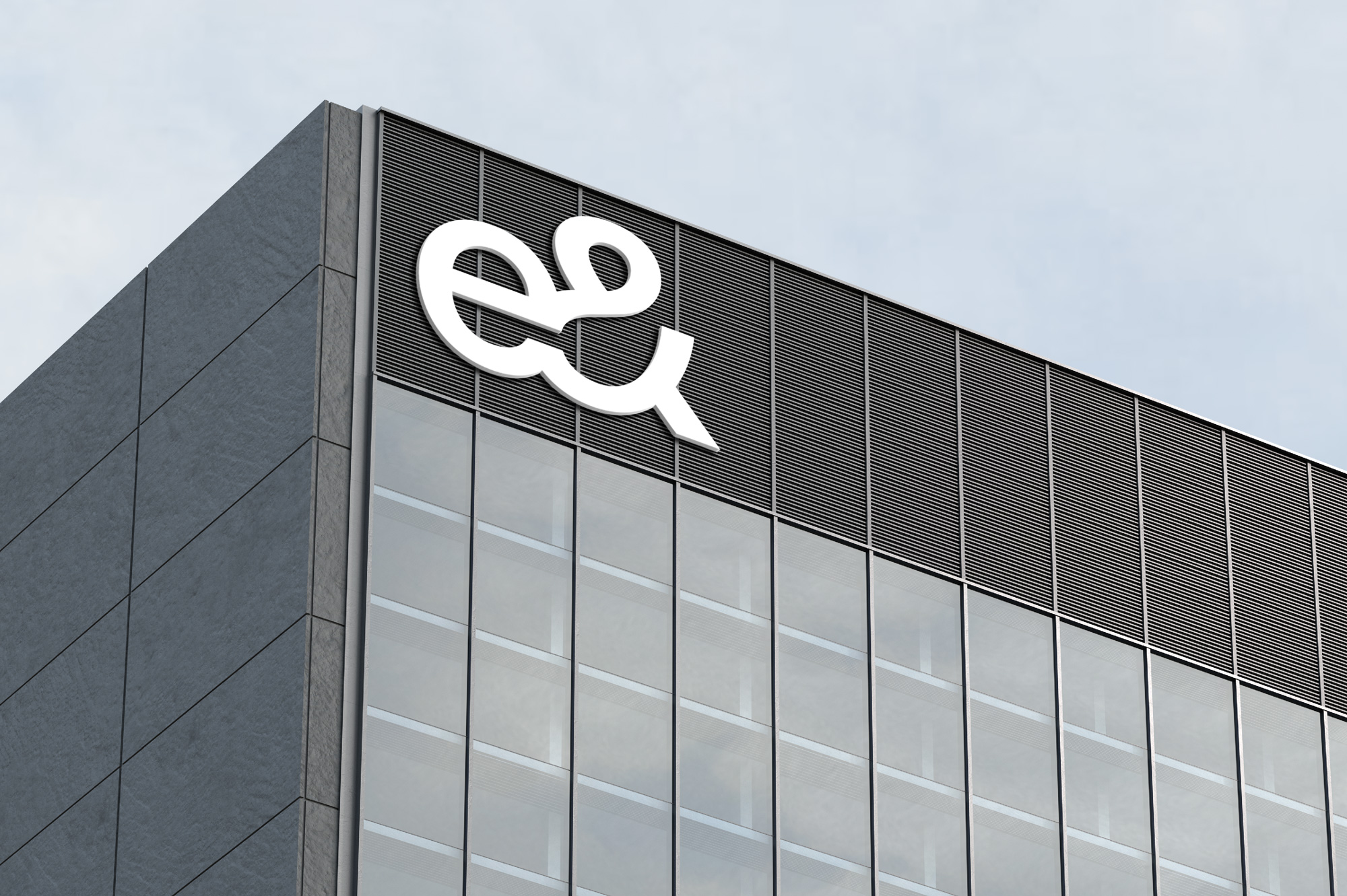 New Name, Logo, and Identity for e& by Wiedemann Lampe