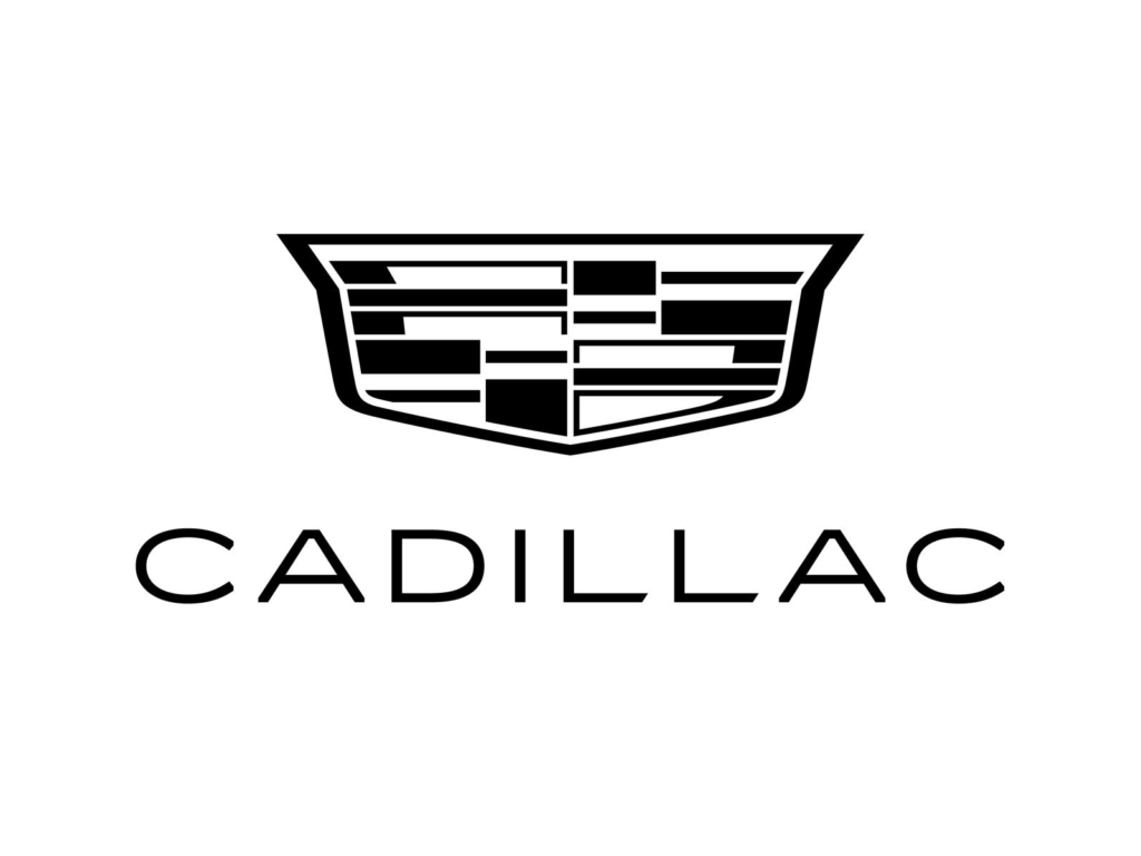 Cadillac标志logo设计图片,凯迪拉克商标设计高清大图