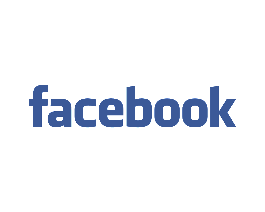 Facebook标志logo设计图片,脸谱网商标设计高清大图