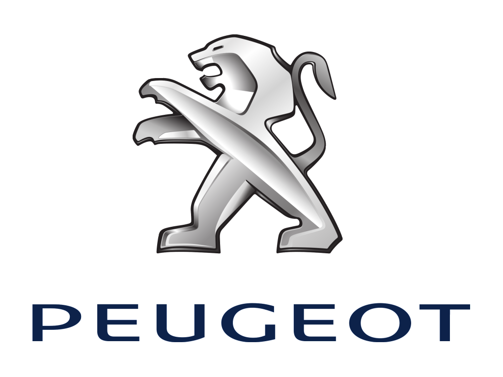 Peugeot标志logo设计图片,法国标致汽车商标设计高清大图