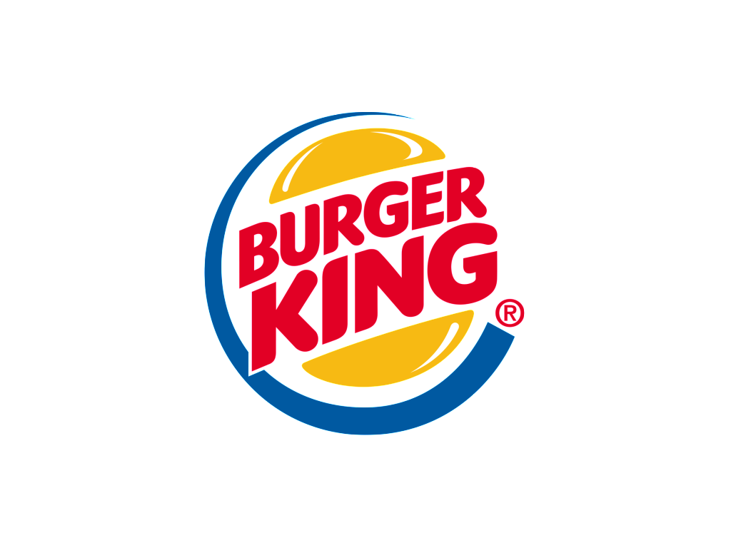 Burger King标志logo设计图片,汉堡王商标设计高清大图