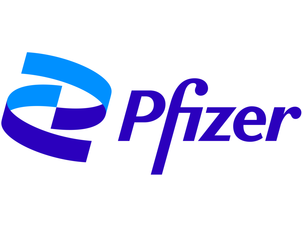 Pfizer标志logo设计图片,辉瑞商标设计高清大图