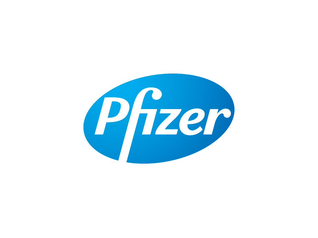 Pfizer标志logo设计图片,辉瑞商标设计高清大图