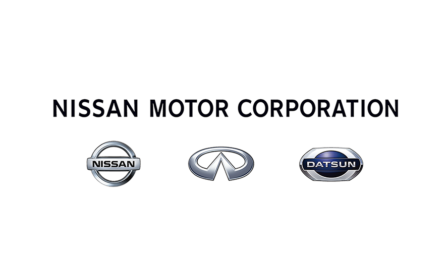 Nissan标志logo设计图片,日产商标设计高清大图