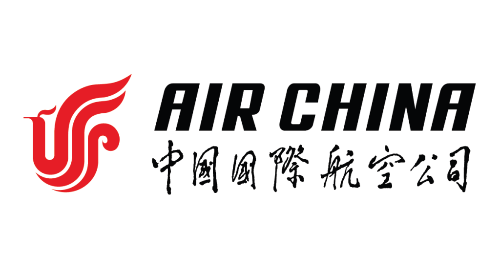 Air China标志logo设计图片,国航商标设计高清大图