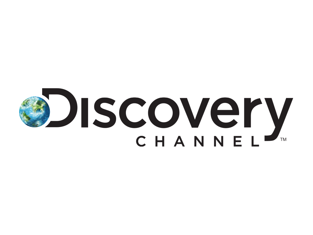 Discovery Channel标志logo设计图片,探索频道商标设计高清大图