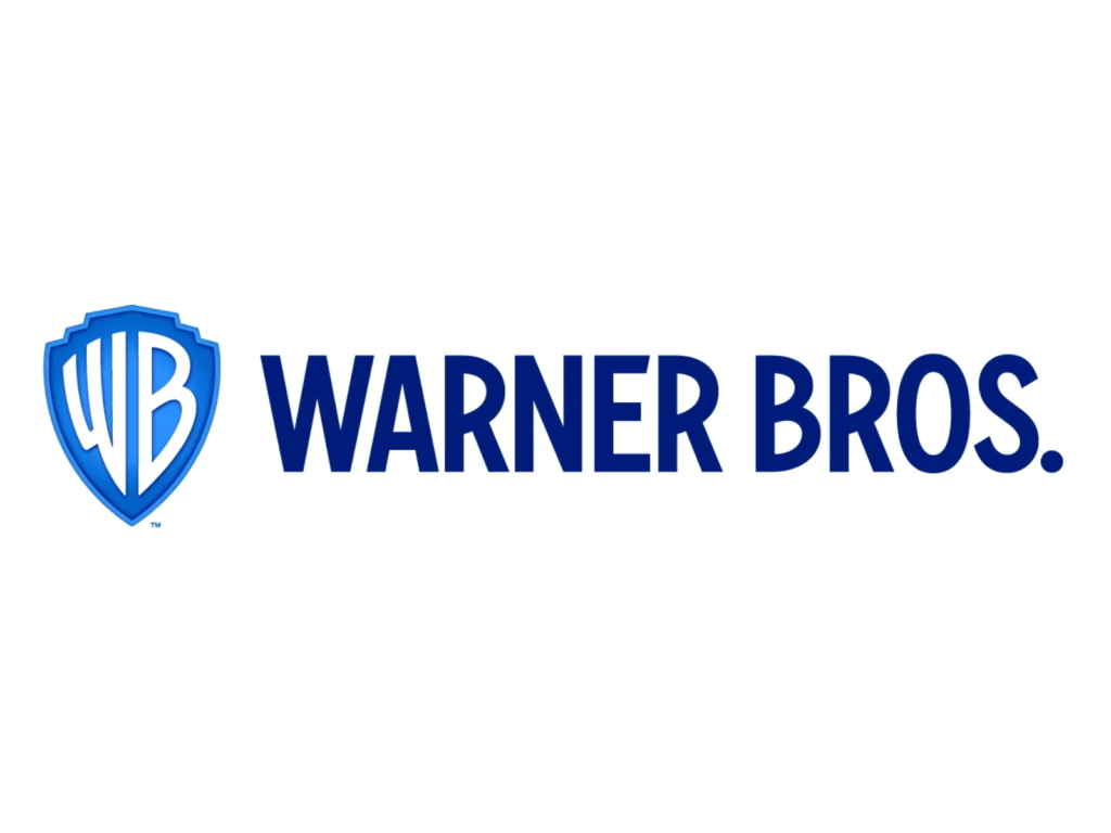 Warner Bros标志logo设计图片,华纳兄弟商标设计高清大图