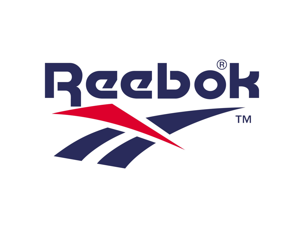 Reebok标志logo设计图片,南非短角羚商标设计高清大图