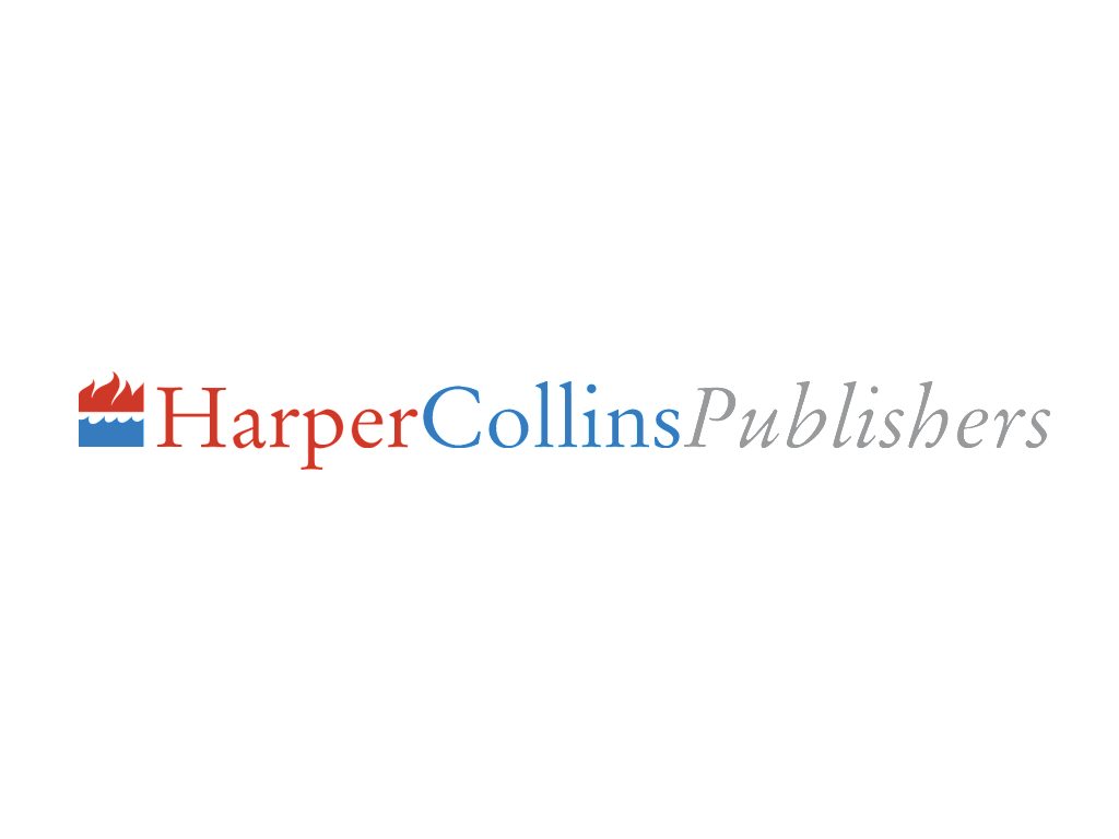 HarperCollins标志logo设计图片,哈珀柯林斯商标设计高清大图