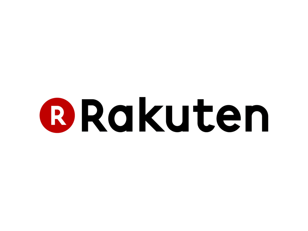 Rakuten标志logo设计图片,乐天商标设计高清大图