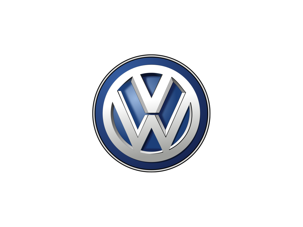 Volkswagen标志logo设计图片,大众商标设计高清大图