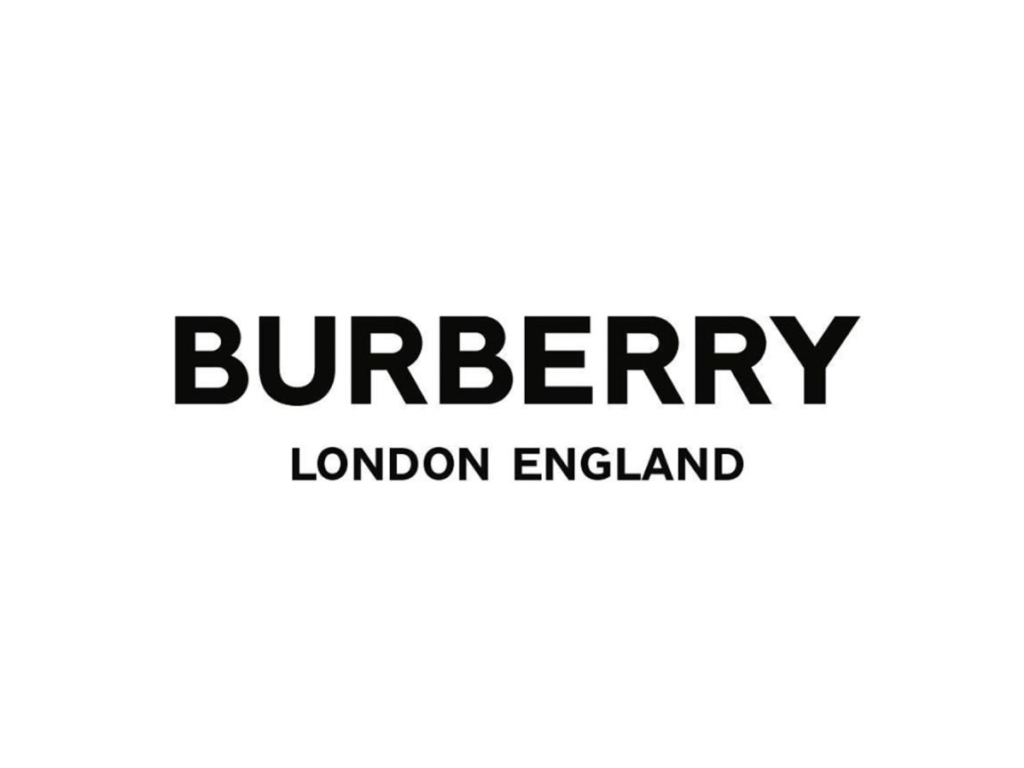 Burberry标志logo设计图片,博柏利商标设计高清大图