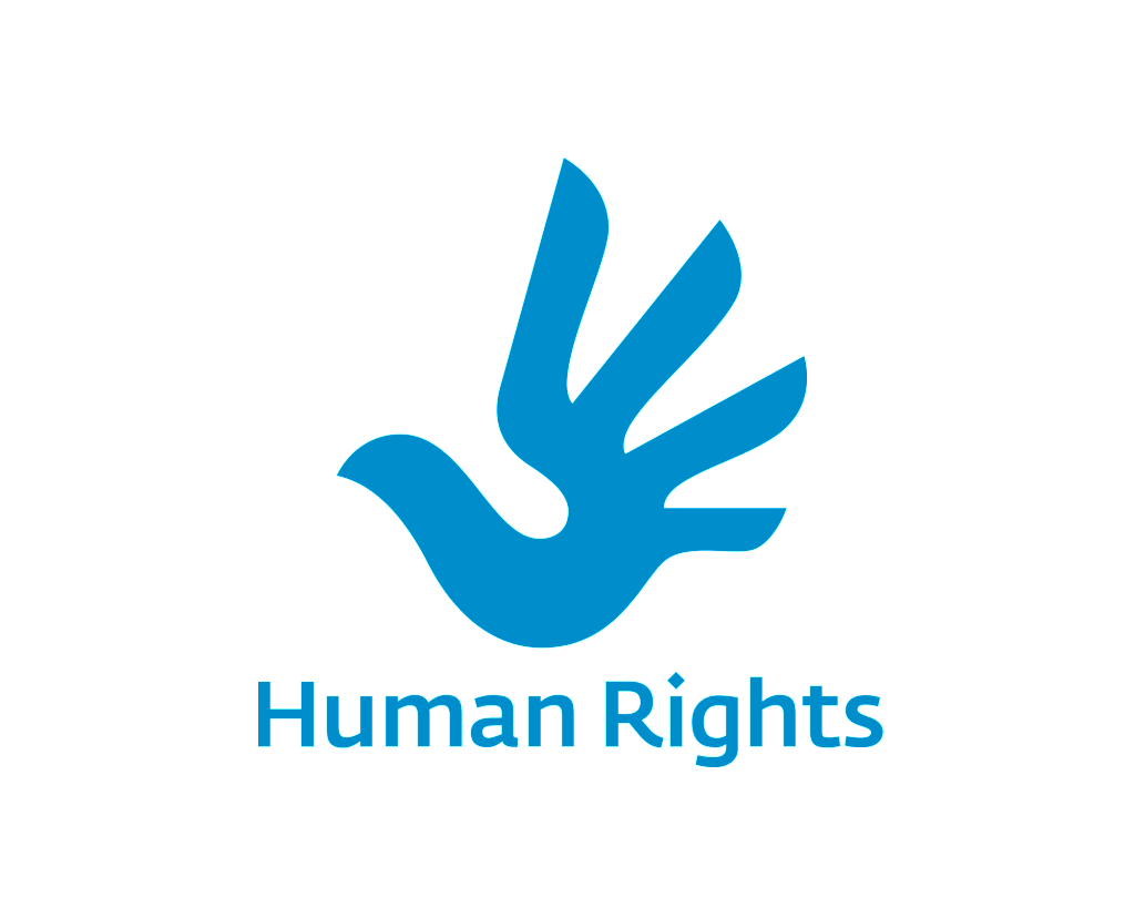 Human Rights标志logo设计图片,人权商标设计高清大图