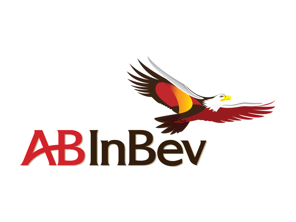 AB InBev标志logo设计图片,百威英博商标设计高清大图