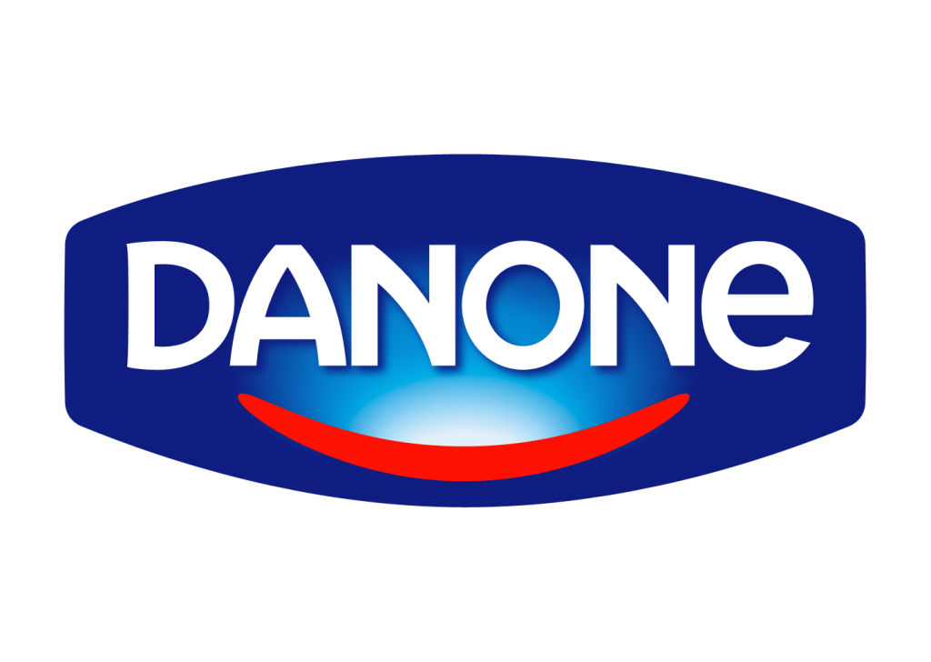 Danone标志logo设计图片,达能商标设计高清大图