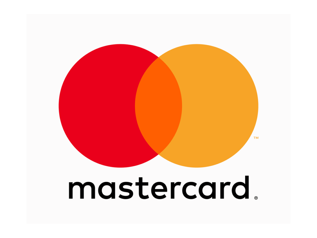 MasterCard标志logo设计图片,万事达卡商标设计高清大图