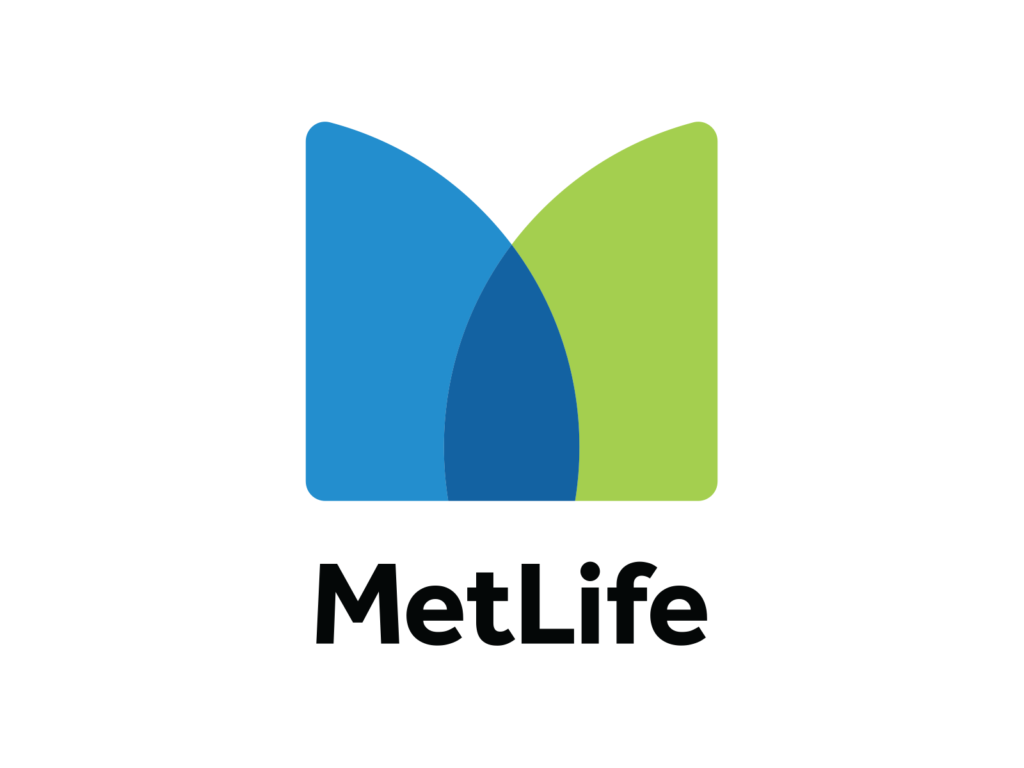 MetLife标志logo设计图片,大都会人寿商标设计高清大图