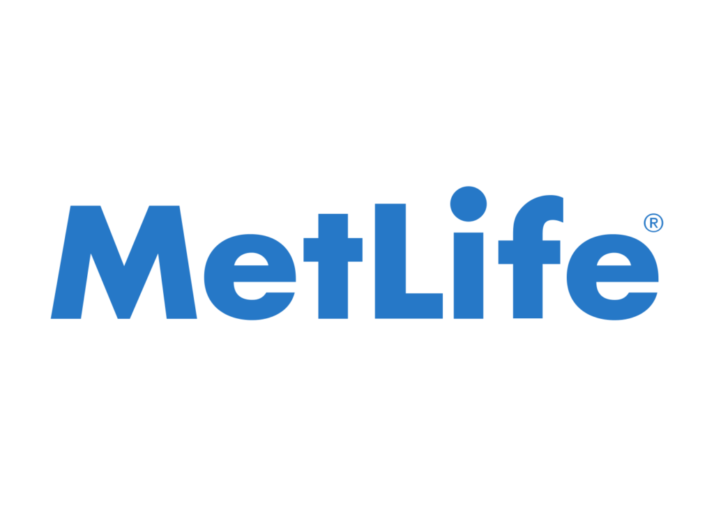 MetLife标志logo设计图片,大都会人寿商标设计高清大图