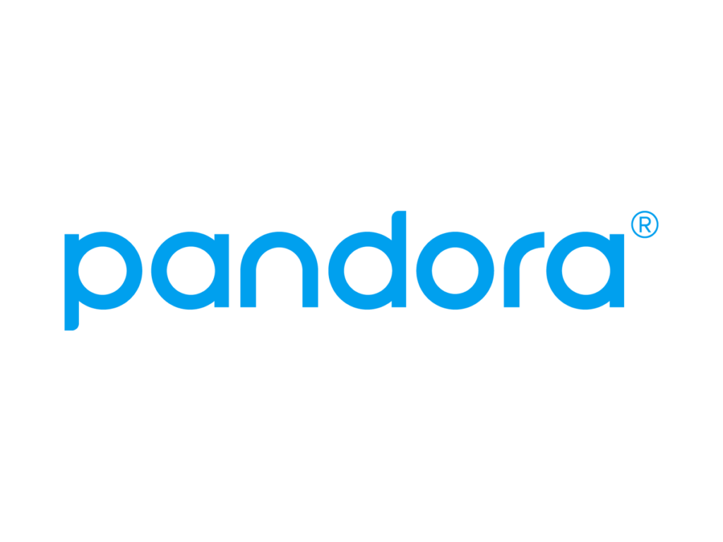 Pandora标志logo设计图片,潘多拉商标设计高清大图