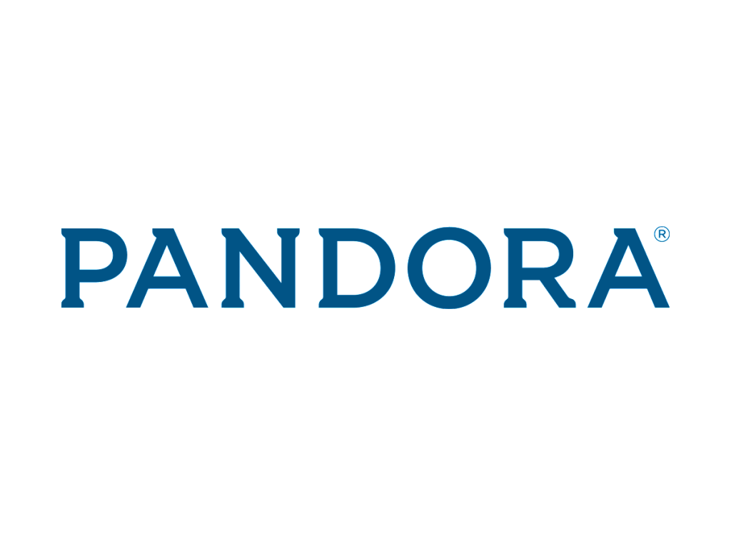 Pandora标志logo设计图片,潘多拉商标设计高清大图