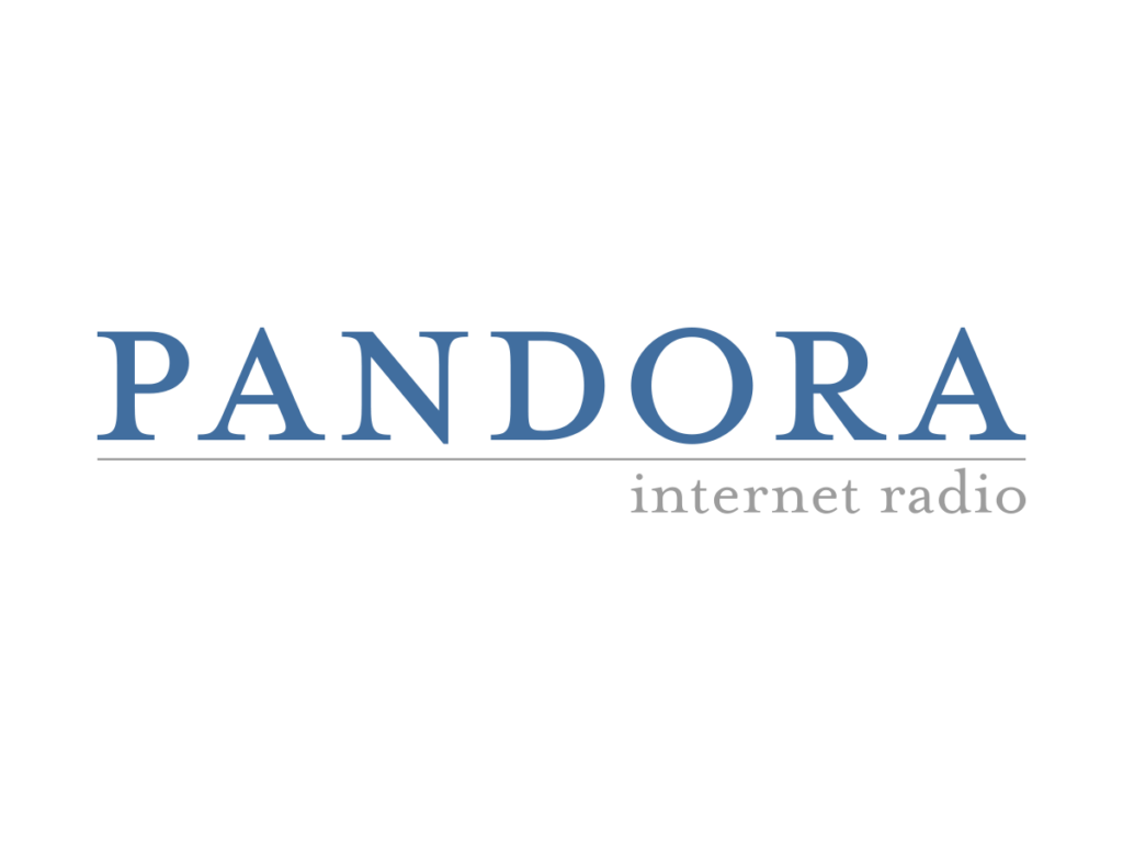 Pandora标志logo设计图片,潘多拉商标设计高清大图