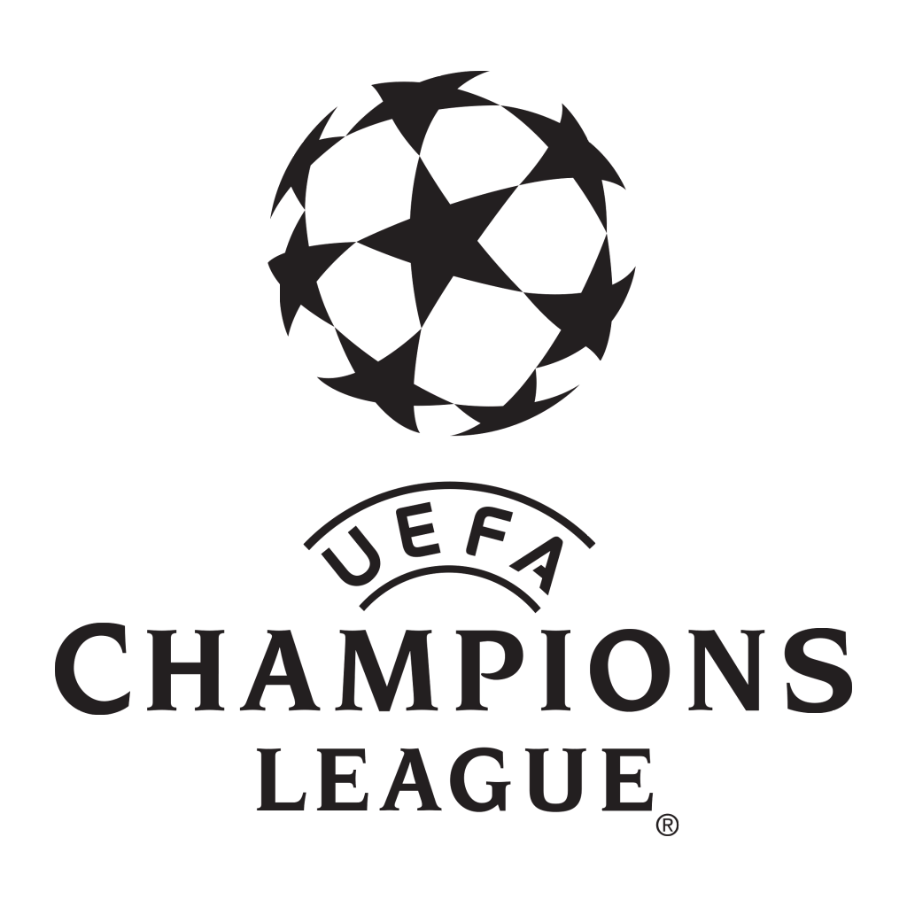 Champions League标志logo设计图片,冠军联赛商标设计高清大图