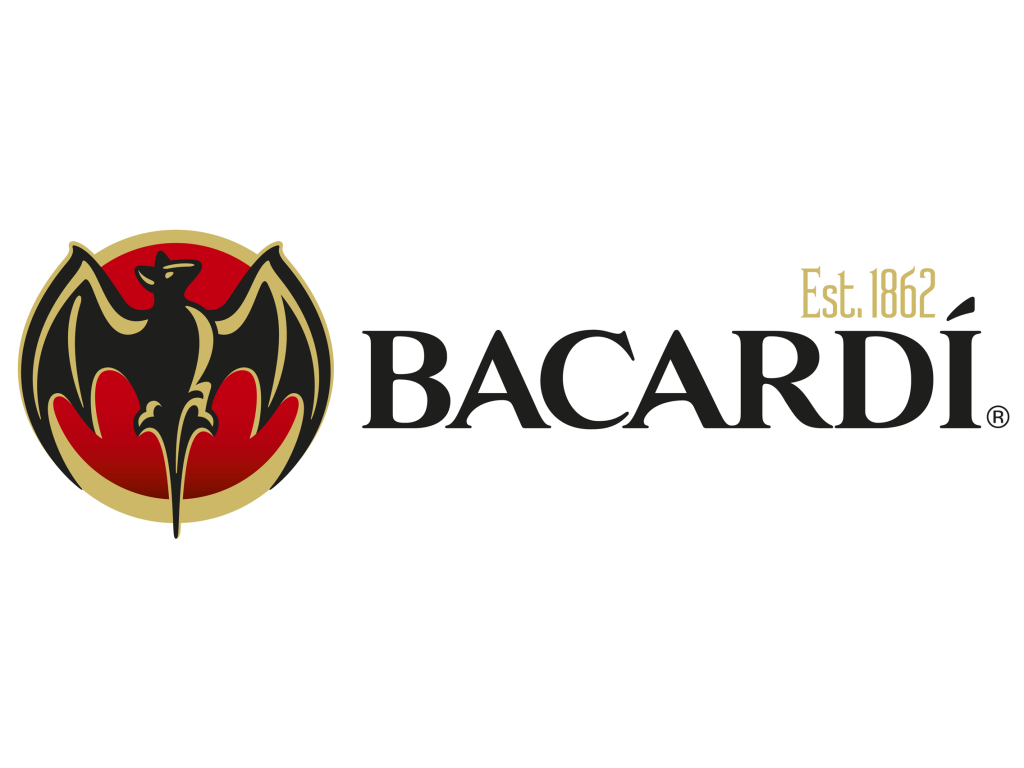 Bacardi标志logo设计图片,百加得商标设计高清大图