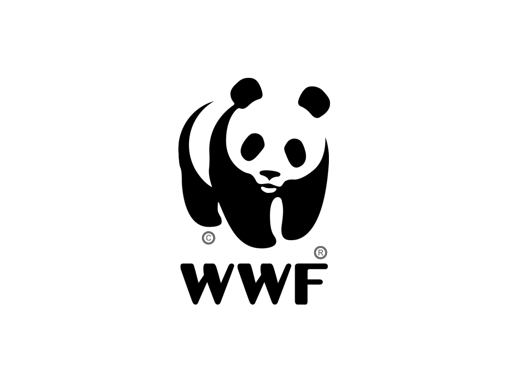 WWF标志logo设计图片,世界自然基金会商标设计高清大图