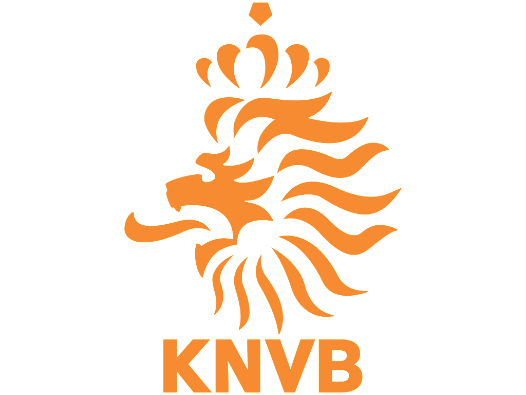 KNVB标志logo设计图片,KNVB商标设计高清大图