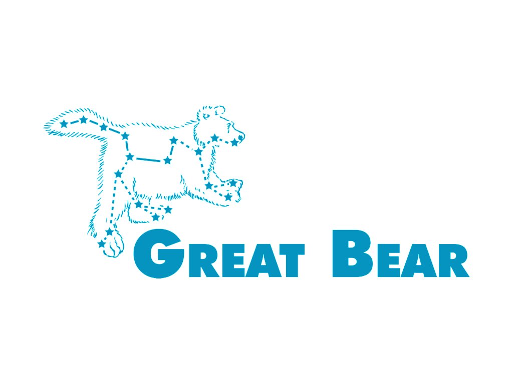 Great Bear标志logo设计图片,大熊商标设计高清大图