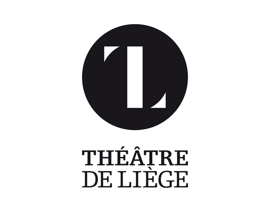 Théâtre de Liège标志logo设计图片,利日剧院商标设计高清大图