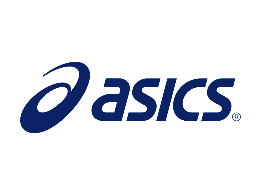 Asics标志logo设计图片,亚瑟士商标设计高清大图