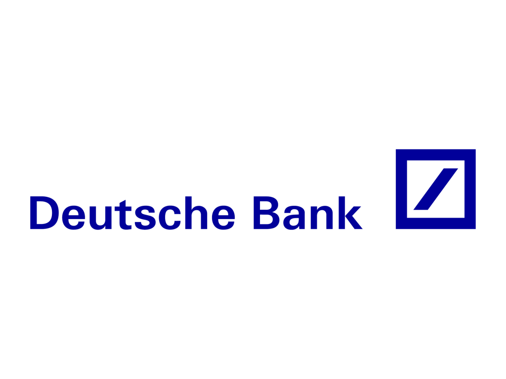 Deutsche Bank标志logo设计图片,德意志银行商标设计高清大图