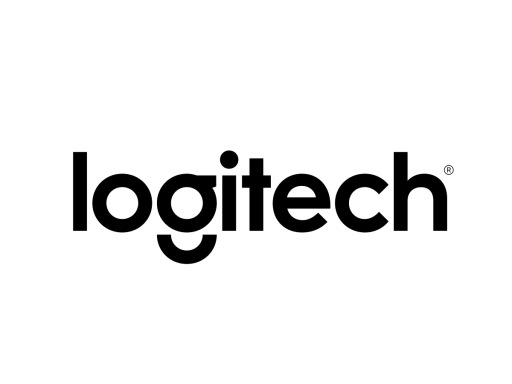 Logitech标志logo设计图片,罗技商标设计高清大图