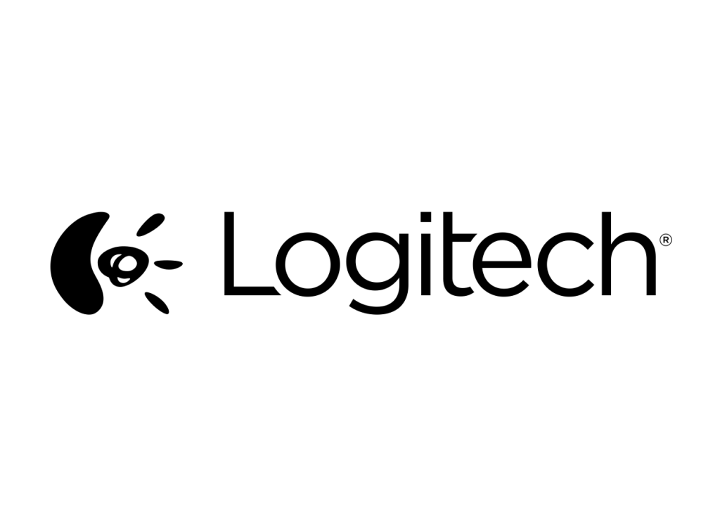 Logitech标志logo设计图片,罗技商标设计高清大图