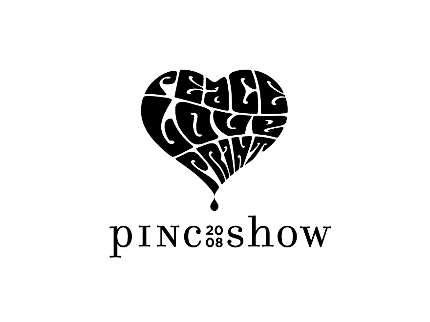 PINC Show标志logo设计图片,平展商标设计高清大图