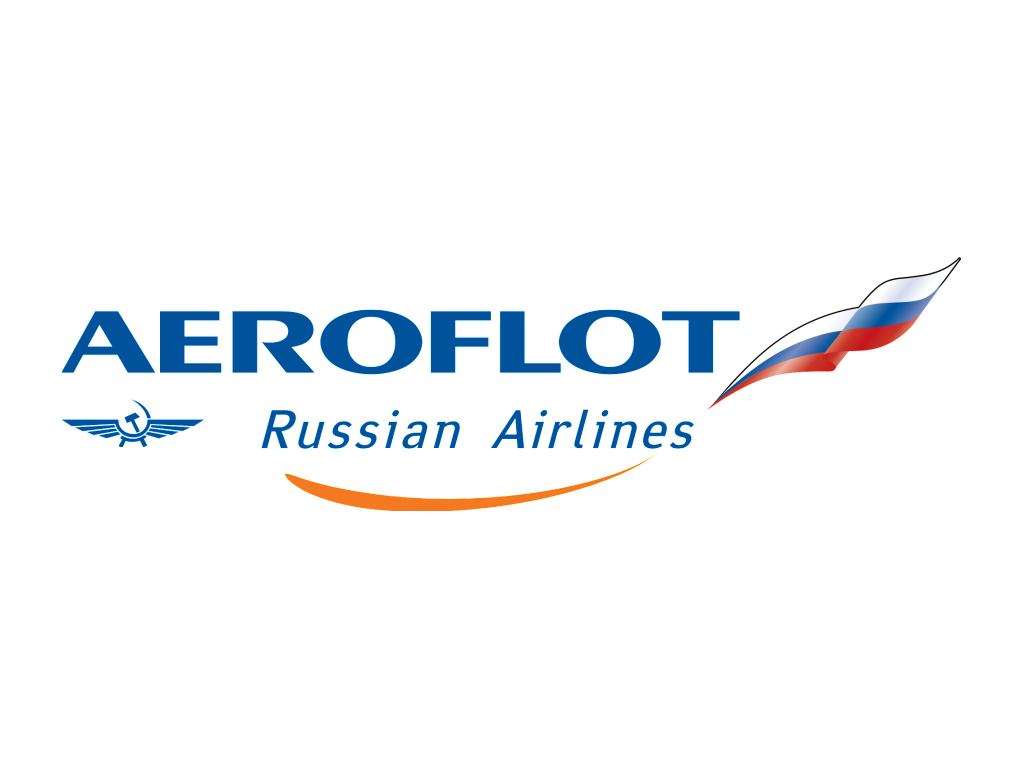 Aeroflot标志logo设计图片,浮油商标设计高清大图