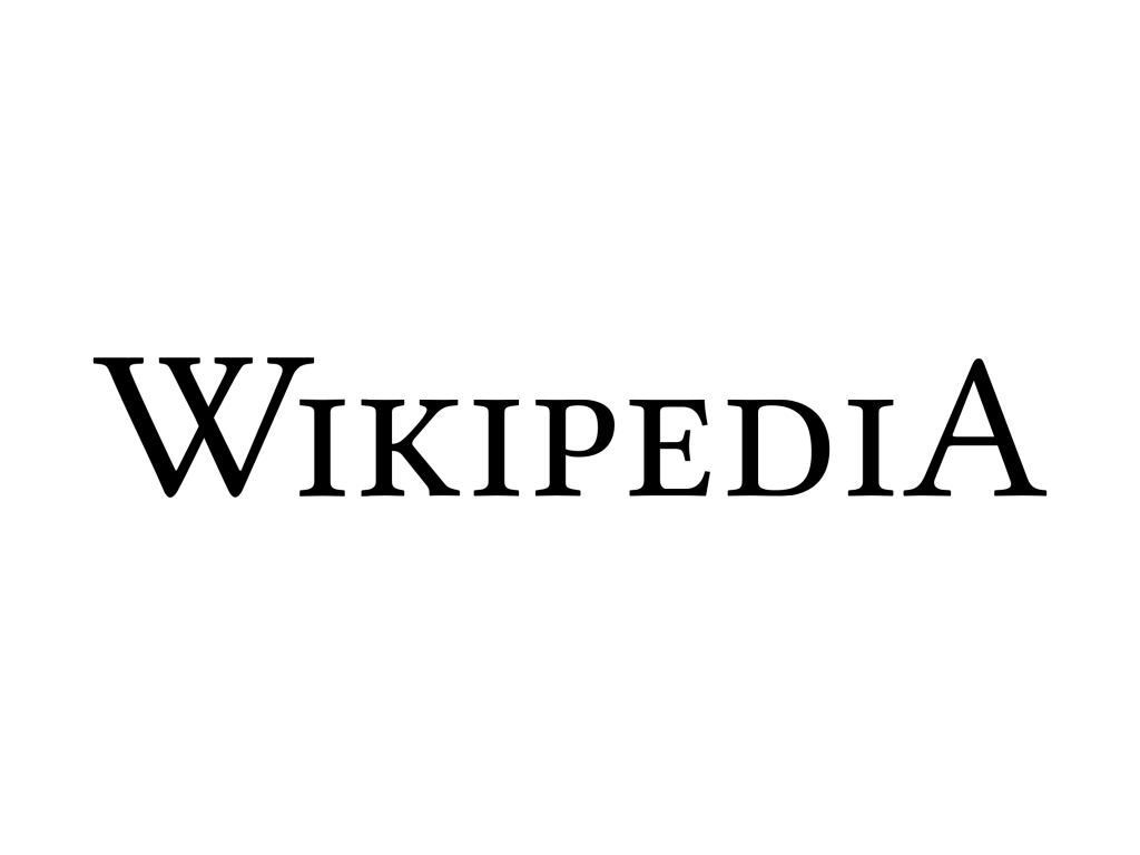 Wikipedia标志logo设计图片,维基百科商标设计高清大图