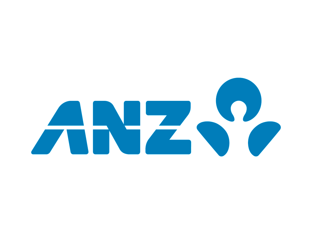 ANZ标志logo设计图片,澳新银行商标设计高清大图