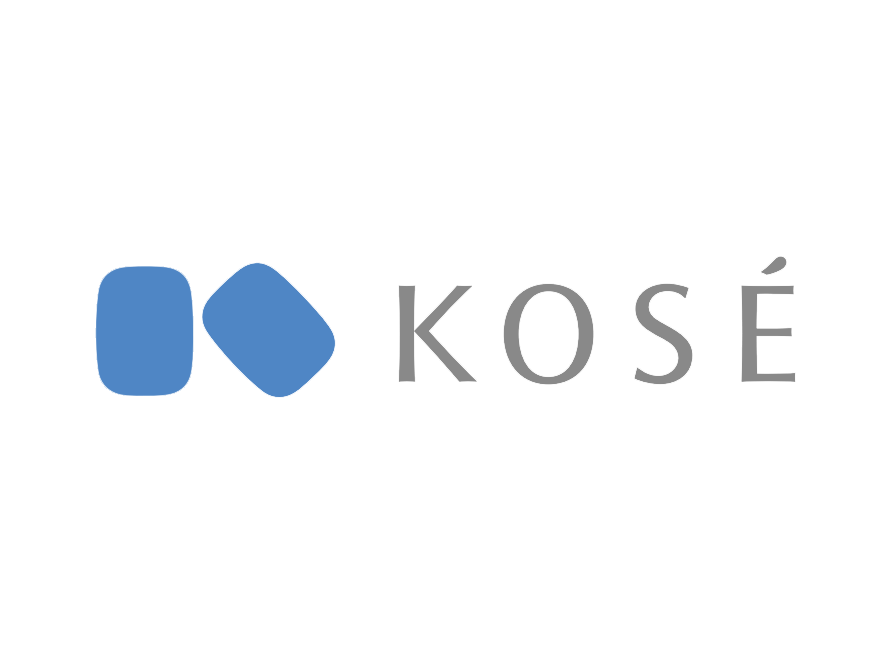 KOSÉ标志logo设计图片,科斯商标设计高清大图