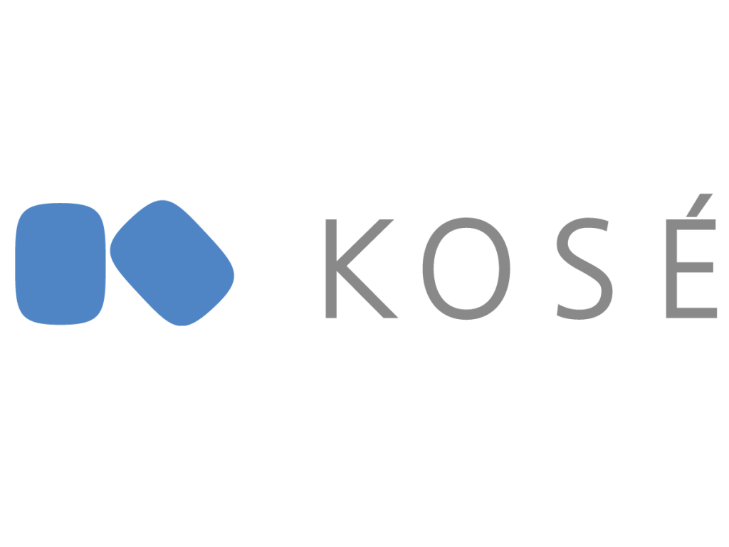 KOSÉ标志logo设计图片,科斯商标设计高清大图